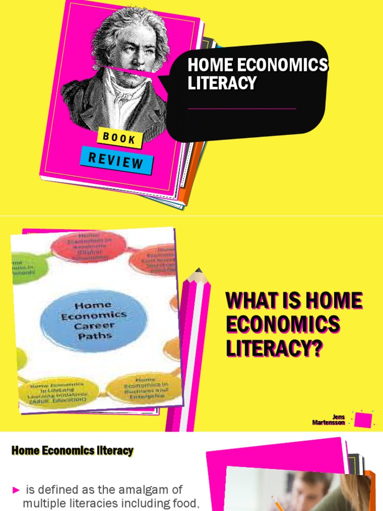 Exploring the Multifaceted Nature of Home Economics Literacy: An Overview of its Key Components 