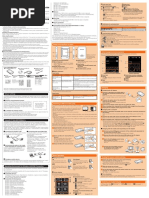 Quick Start Guide: Preface