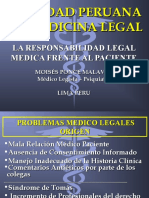 RESPONSABILIDAD MEDICA PIURA 2010.ppt