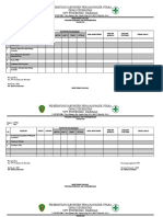 Form Evaluasi Program Ukm