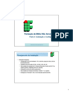 Formacao de DBAs - Parte 2 - Instalacao e Configuracao.pdf