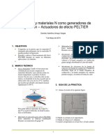 Informe Efecto Peltier