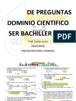 Prueba Ser Bachiller