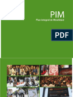 Plan Integral Movilidad PDF