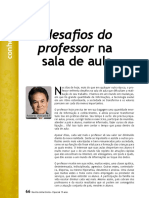 Desafios Dos Professores