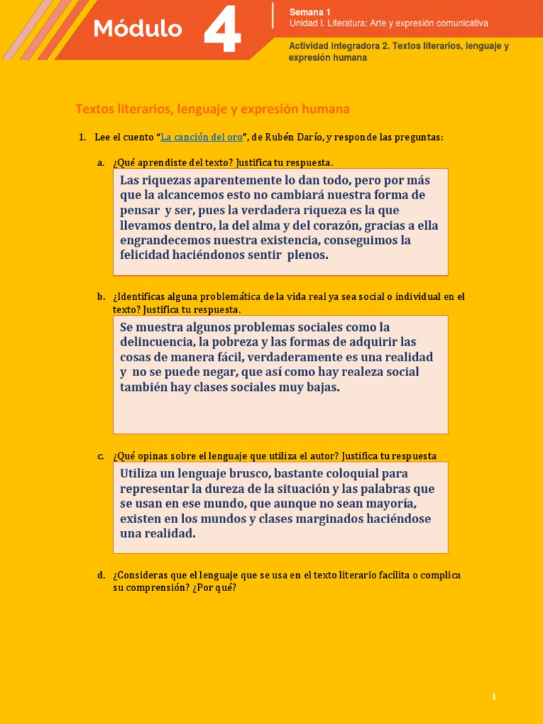 Modulo 4 actividad integradora 2 textos literarios le vrogue co