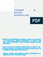 Model Kurikulum