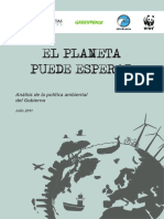 ONG - El Planeta Puede Esperar PDF
