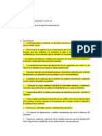 La Fiscalización Ambiental EEE