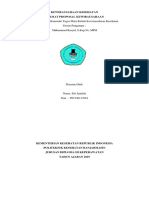 Format Kewirausahaan Siti Jamilah