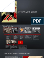 Constructivismo Ruso