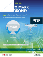 Infographic How Mark Your Drone