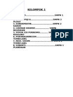 Tugas 1 LK - ANALISIS DOKUMEN SKL - DST (LK - 2.1.a) Rev