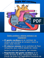 Fisiología Del Corazón