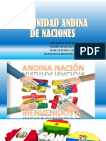 Comunidad Andina de Naciones