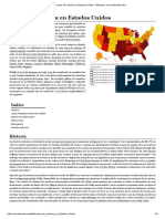 Leyes de Sodomía en Estados Unidos - Wikipedia, La Enciclopedia Libre