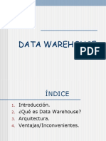 Data Warehouse