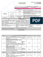 PLAN de CLASE DIAGNÓSTICO Arte Educación Socioemocional Educ Fisica