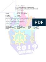 Form Gemapanitra 2019 - 2