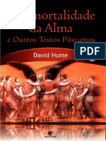 Da Imortalidade Da Alma e Outros Textos PDF