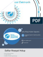 Bahan Sosialisasi Sertifikat Elektronik