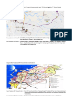 Lampiran Rute Perjalanan Angkutan Kota (Pete-Pete) Khususnya Pada Trayek "D" (Warna Ungu) Dan "E" (Warna Coklat)