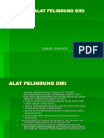 Alat Pelindung Diri: Sumadi, Amd, SKM