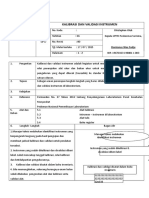 SOP KALIBRASI DAN VALIDASI INSTRUMEN (Repaired)