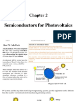 PV Semiconductors