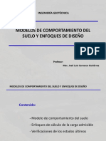 Comportamiento Del Suelo