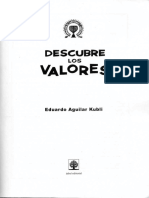 Descubre Los Valores