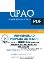 Expo Miercoles Psicologico Exp. Educa