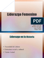 Presentación Humanista Liderazgo