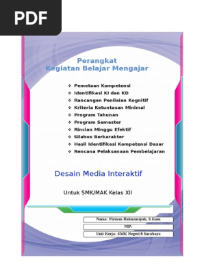 Soal Dan Jawaban Uas Desain Multimedia Interaktif Kelas 12 Jawaban Soal