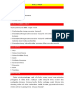 Bahan Ajar Materi Pokok 1 Momentum 2 Impuls 3 Hukum Kekekalan Momentum 4 Tumbukan 5 Gerakan Roket Tujuan Pembelajaran