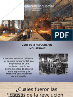 1° Revolucion Industrial