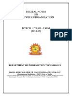 COMPUTER ORGANIZATION (R17A0510).pdf