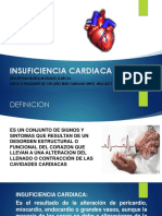 Insuficiencia Cardiaca. Presentacion Reyna Morales G.