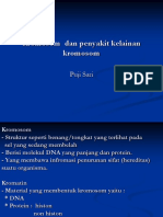 30sept17 - Bu Puji Sari - Kromosom Dan Kelainan