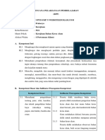 RPP Prakarya Kls 9 Kerajinan