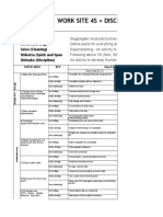 4s Criteria Sheet SHITSUKE