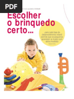 Brinquedos Na Creche PDF