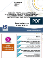 Pedagogi PA 21 Pemikiran Kritis Dan Kreatif PPT 25 1 19