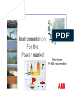 Instrumentation Power Market
