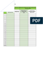 Form Di Excel