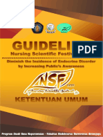Guideline Umum Peserta NSF 2019