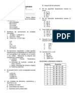 Evaluacion - Conversion de Unidades