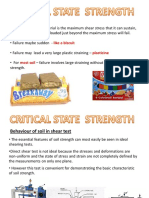 Chapter 3 - Critical State Soil Mechanics