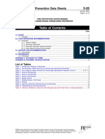 FM Global Loss Prevention Data Sheet 3 26 Fire Protection Fo Non Storage Sprinklered Properties