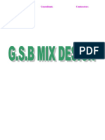 GSB Mix Design Report.doc